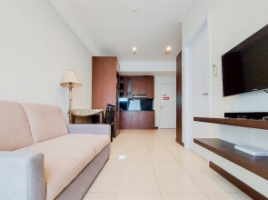 Elegant And Tidy 1Br Apartment Silkwood Residences