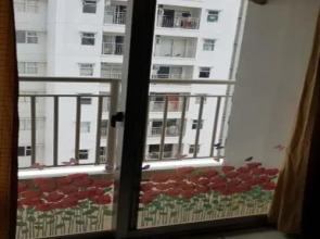 2BR Mediterania Garden Residence 2 By Travelio