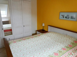 Haus Cathleen Wohnung 3 Meerseite