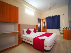 Hotel Inspira Residency- Near Bombay Hospital