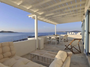 Armenistis Apartment