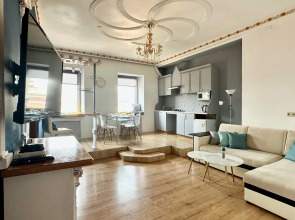 SivakApart (СивакАпарт) на улице Полтавская