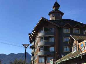 Depto Céntrico Full Comodidad Ansorena