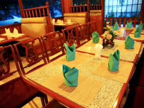 Seashore Pattaya Resort