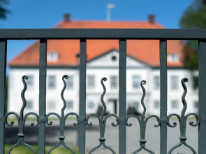 Västanå slott