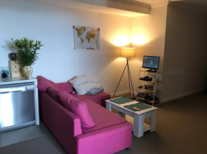 Modern Inner West Apartment With Balcony