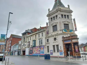 Costal Bohemian Retreat Central Southsea