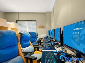 Wanyoo Esports Hotel (Nanjing Baijiahu Branch)