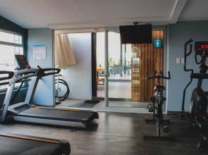 Hotel Fontan Reforma Centro Histórico