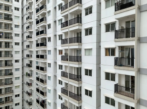Warm And Best Deal Studio At Signature Park Grande Apartment