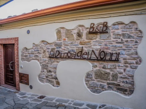 Camera in accogliente B&B ad Albidona