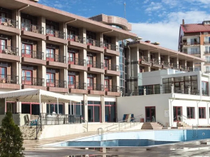 Bonjur Hotel Thermal & Wellness Club