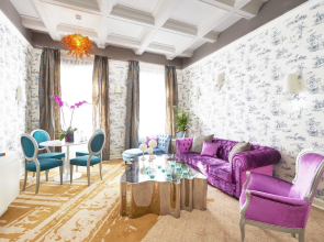 Aria Hotel Budapest by Library Hotel Collection