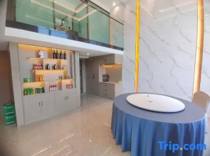 Jijia Business Hotel (Hailin High-Speed Railway North Station)