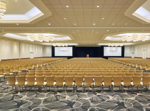 The Westin Copley Place, Boston, a Marriott Hotel