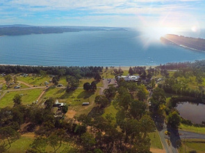 Boydtown Beach Holiday Park