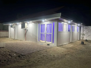 The Blessed Purple Bamboo Beach Resort