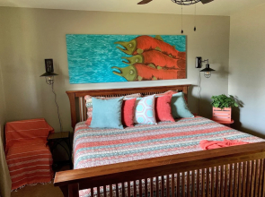 Clam Gulch Lodge
