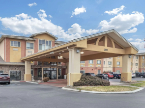 Comfort Suites Boise West Meridian