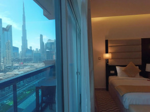 Sunday Mega Hotel Sheikh Zayed Road