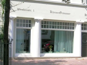 Hotel & Café KleinerGrünauer