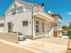 Beautiful Home in Vodice With Wifi and 2 Bedrooms