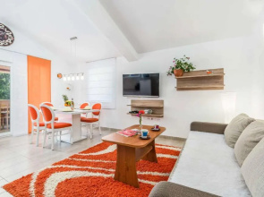 Villa Twilight Orange