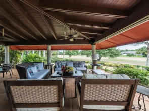 Wonderful 5BR Villa w Jacuzzi at Ingenio