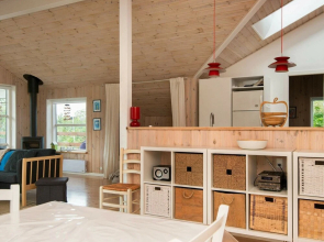 Charming Holiday Home in Ebeltoft