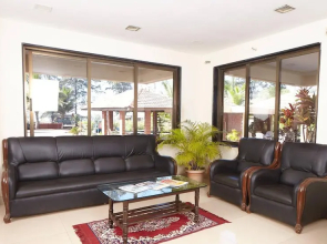 Sagar Sawali, Karde Beach View Resort