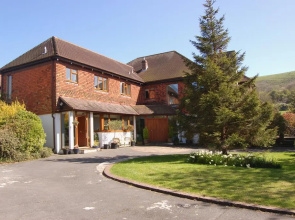 Tovey Lodge