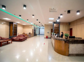 Green Tree Inn Express Sanming Sha County People's Government Fuqian Square