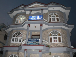 Hotel Fishtail villa