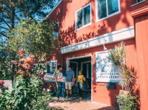 HI San Diego Point Loma Hostel