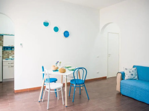 Blue Suite