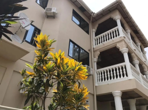 Ishmajoso Lodge