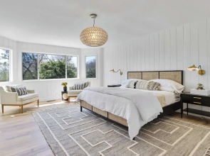 The Lilypad 2 Master Bedrooms Game Room