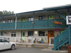 Robbers Roost Motel