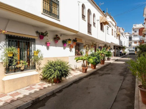 Faro's Casa Evita - Estepona Old Town