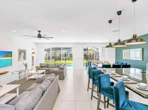 10br Luxury Mansion With Private Pool Near Disney