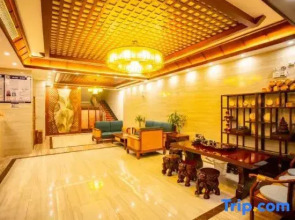 QiangyuBoutique Resort Hotel (Tropical Botanical Garden Store, Chinese Academy of Sciences)