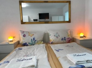 1-Raum-Apartment