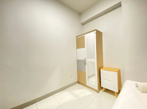 Nice And Spacious At 2Br Mekarwangi Square Cibaduyut Apartment