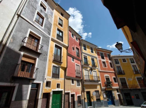 Cuencaloft Studio in Plaza Mayor
