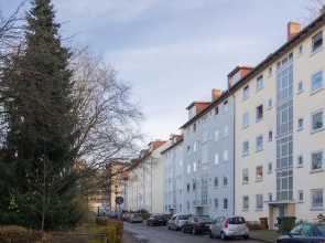 Private Apartment Bangemannweg