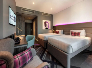Premier Inn Dubai Barsha Heights