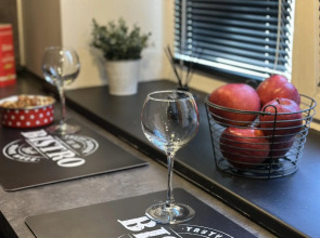 Апартаменты на улице Фадеева 6В