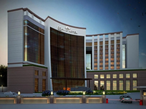 Bravia Hotel Niamey