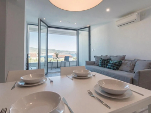 Amazing Home in Kornic With Wifi and 5 Bedrooms