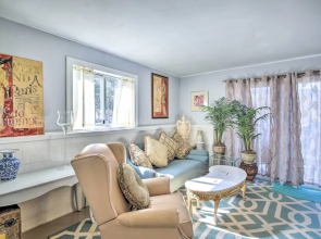 Pet-friendly Hopewell Junction Apt w/ Grill!